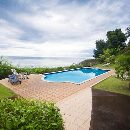Appartement Standing 2 Chambres Vue Mer Res Tahiri 3 Punaauia (Tahiti) Exterior foto