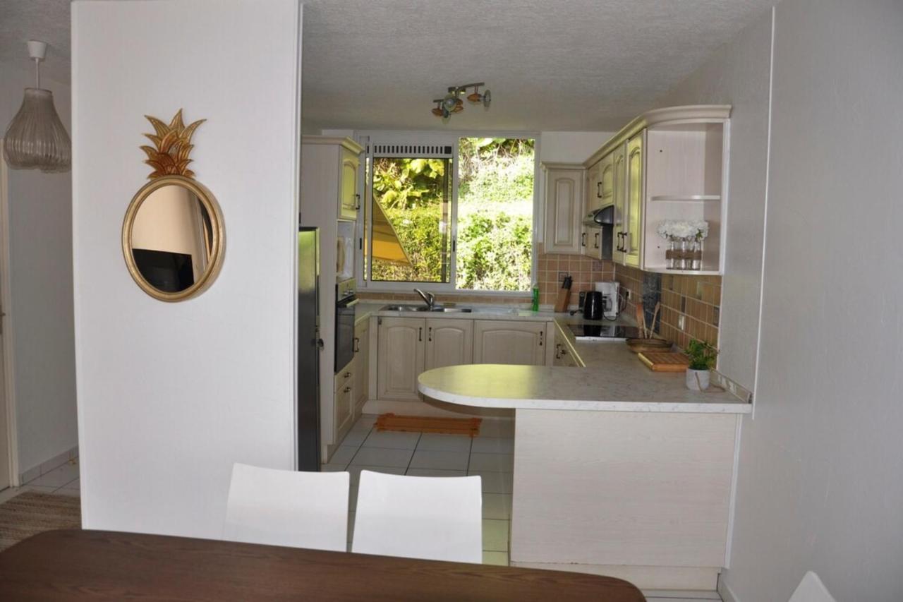 Appartement Standing 2 Chambres Vue Mer Res Tahiri 3 Punaauia (Tahiti) Exterior foto