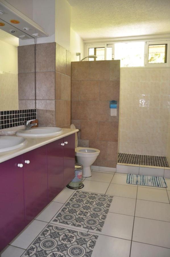 Appartement Standing 2 Chambres Vue Mer Res Tahiri 3 Punaauia (Tahiti) Exterior foto