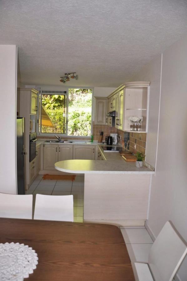 Appartement Standing 2 Chambres Vue Mer Res Tahiri 3 Punaauia (Tahiti) Exterior foto