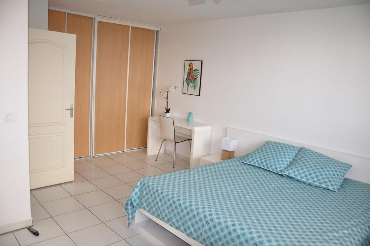 Appartement Standing 2 Chambres Vue Mer Res Tahiri 3 Punaauia (Tahiti) Exterior foto