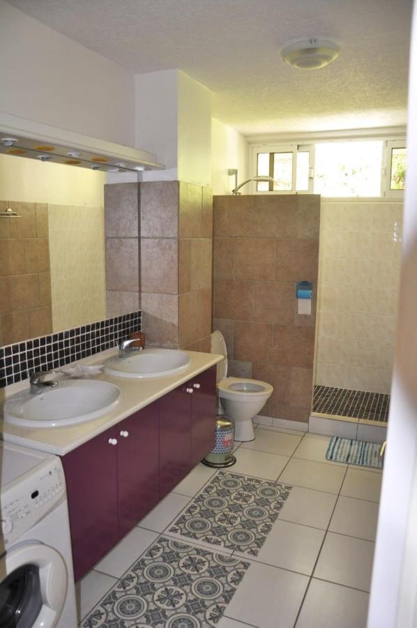 Appartement Standing 2 Chambres Vue Mer Res Tahiri 3 Punaauia (Tahiti) Exterior foto
