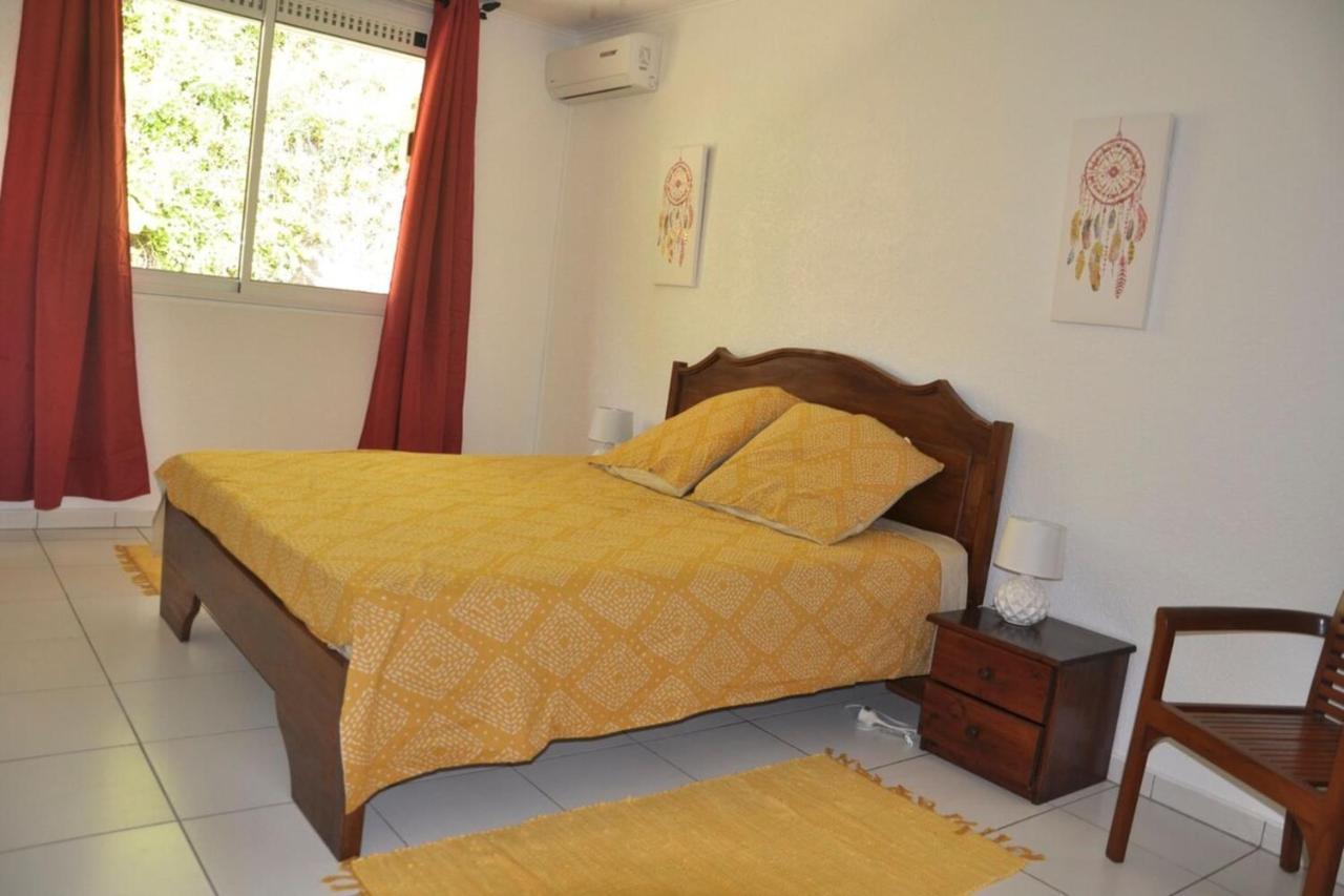 Appartement Standing 2 Chambres Vue Mer Res Tahiri 3 Punaauia (Tahiti) Exterior foto